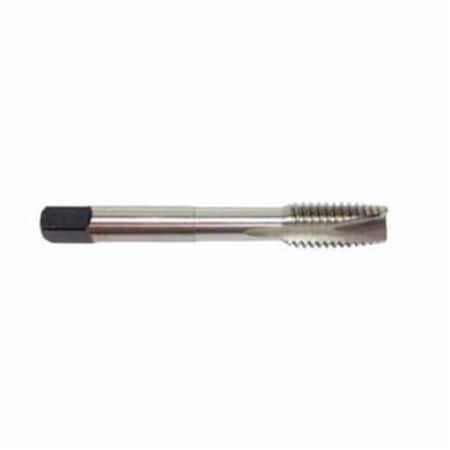 Spiral Point Tap, Series 2101, Imperial, UNC, 832, Plug Chamfer, 3 Flutes, HSS, Bright, Right Han